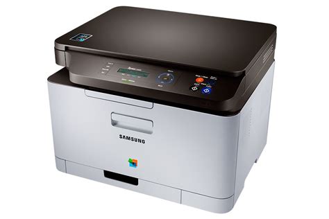Samsung Sl C460w Xpress Color Multifunction Laser Printer Wootware