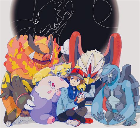 Pokémon SPECIAL Image 2716620 Zerochan Anime Image Board