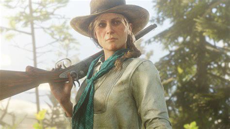 Red Dead Redemption 2 What Happened To Every Character