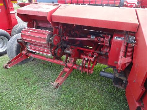 New Holland Fp230 Forage Harvester Pull Type For Sale In Waterville New