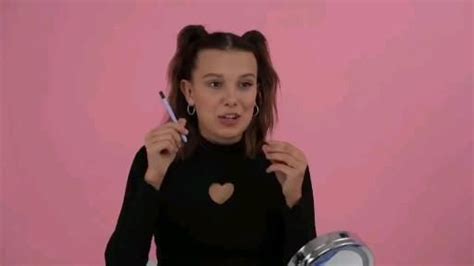 Pin By Emilia Claisse On Millie Bobby Brown Video Millie Bobby