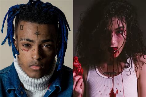 Xxxtentacions Ex Who Accused Him Of Abuse Appears In His Video Xxl