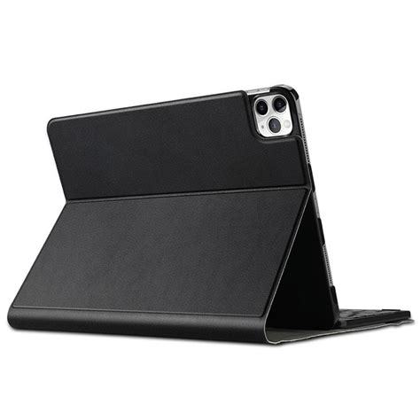 It comes with a new processor. iPad Pro 11 (2020) Etui med Bluetooth-tastatur - Svart