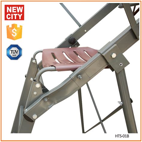 Aluminum Hunting Tree Ladder Stand With Legs Nc 127a Buy