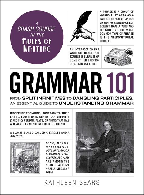 Grammar 101 Book By Kathleen Sears Official Publisher Page Simon