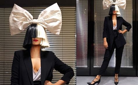 Sia Costume Carbon Costume Diy Dress Up Guides For Cosplay And Halloween