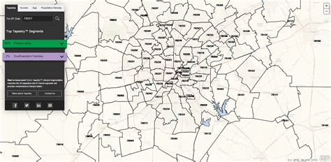 San Antonio Texas Zip Code Map Map Vector