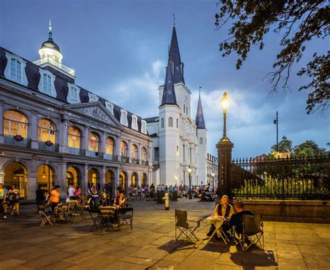 How To Visit New Orleans On A Budget