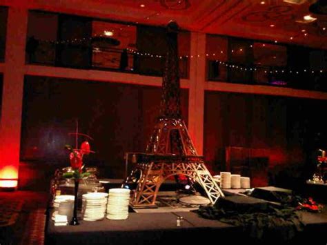 Eiffel Tower Prop Eph Creative Event Prop Hire