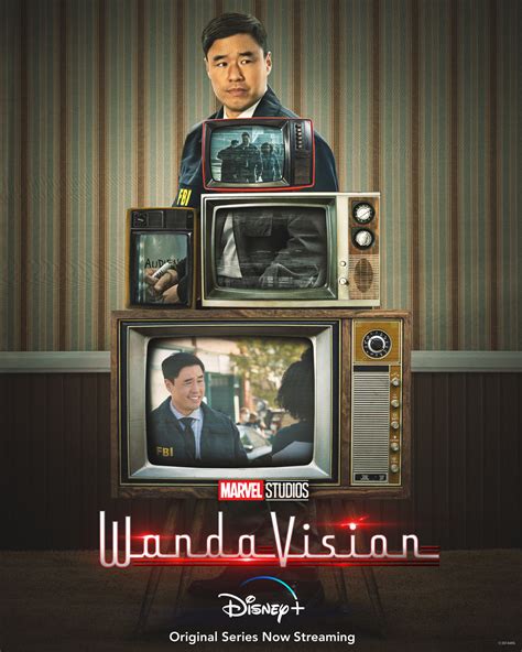 WandaVision Episode 4 Character Posters Released | What's On Disney Plus