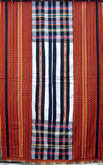 Blanket Bontoc