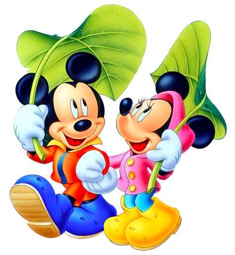 Mickey And Friends Png Free Logo Image