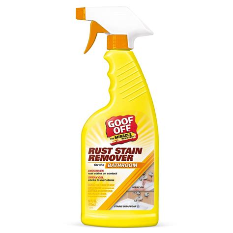 Rust Stain Remover 16 Oz Low Price Cleaning Goods And Tools For Sale