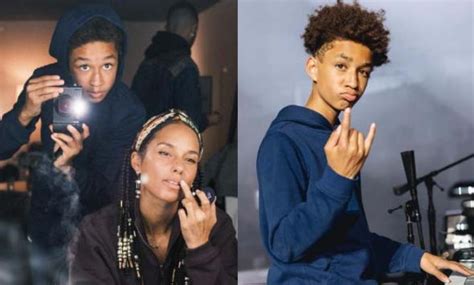 Alicia Keys Shares Heartfelt Message As Her Son Egypt Officially