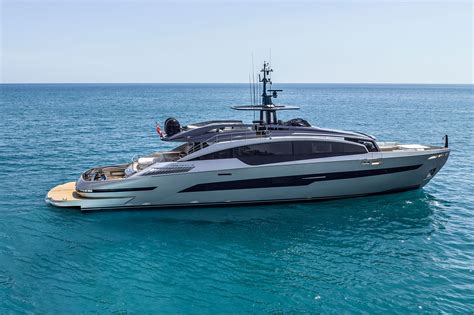 Pershing Gtx116 New Luxury Speed Motor Yacht Pershing Yacht