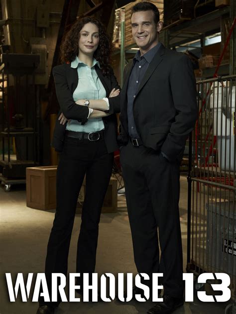 Watch Full Episodes Of Warehouse 13 View Full Episodes Browse News