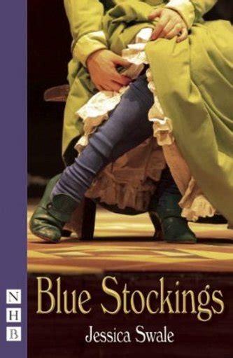Blue Stockings The Play Jessica Swale Every Play In The World