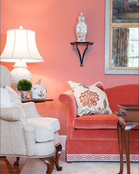 Pin By Spoon On Have A Seat Please‼︎ Living Room Decor Colors Coral