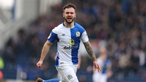 Crystal Palace Lead The Chase For Blackburn Rovers Striker Adam Armstrong