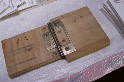 A while back i wrote a post called how to make an earring display. Orion Designs: Making Earring Cards