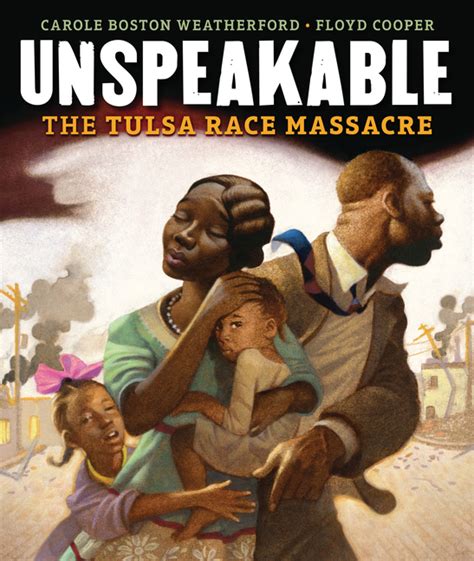 Unspeakable The Tulsa Race Massacre Jane Addams Peace Association