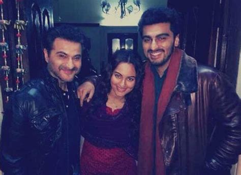 Sonakshi Sinha And Arjun Kapoors Tevar To Hit Theatres On December 5 Bollywood News And Gossip