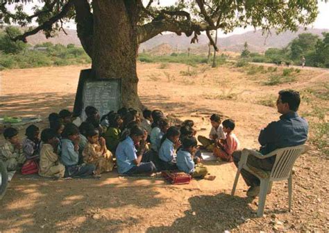 Learning Tree Is The Solution For Better Outdoor Classes In Rural