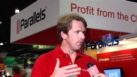 Birger Steen From Parallels At Wpc Youtube