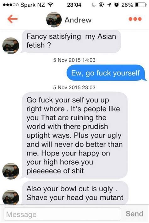 Racist Reality Star Melts Down After Tinder Match Wouldnt Satisfy His