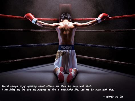 Boxing Quotes Wallpapers Top Những Hình Ảnh Đẹp