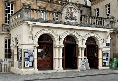 Theatre Royal - Bath UK Tourism, Accommodation ...