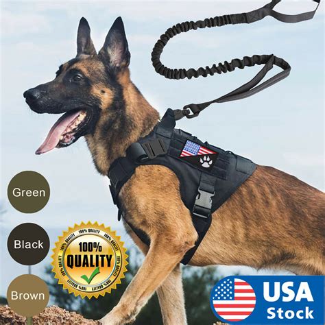 Military Working Dog Harness