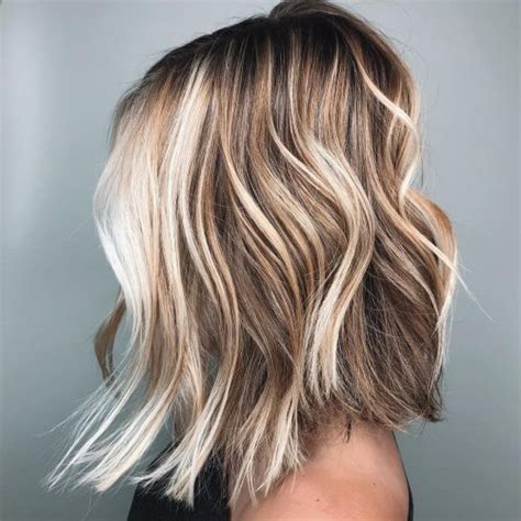 Its front is longer, and it frames a woman's face and thus makes it. 18 Long Angled Bob Haircuts Trending Now for 2020