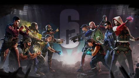 Rainbow Six Siege May Y8s2 Update Patch Notes