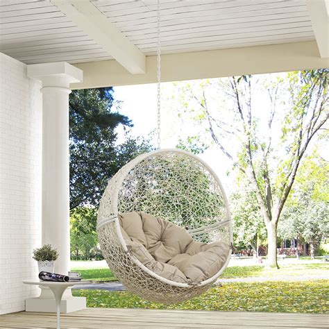 Top 6 Hanging Chairs For The Garden