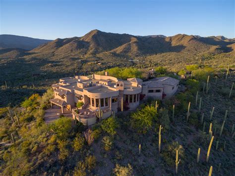 4 Multi Million Dollar Mansions For Sale Near North Scottsdale