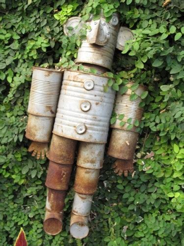 Diy garden art ideas do not have to be expensive, but they will definitely turn your garden from ordinary to special. DIY Garden Decoration Projects - Make your Own Garden Art