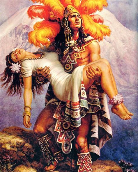 Ancient Aztecs Ancient Mayan Aztec Paintings Most Beautiful Images My