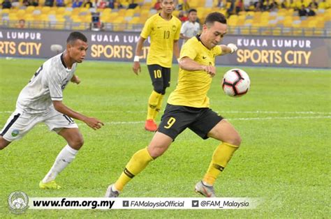 Everything here is free and always! Harimau Malaya bedil Timor Leste - Sports247