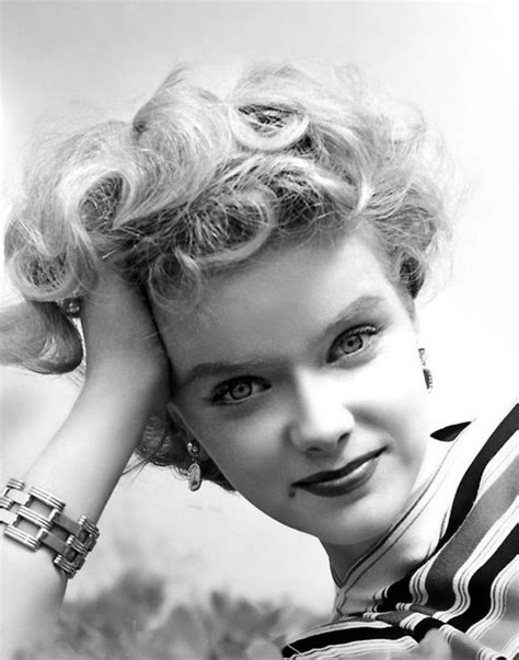 Anne Francis Anne Francis Classic Actresses Movie Stars