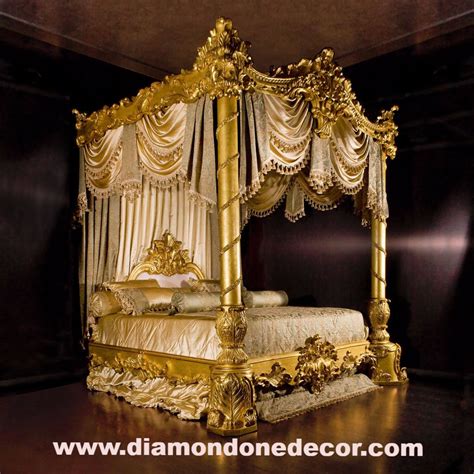 Check out our leaf bed selection for the very best in unique or custom, handmade pieces from our shops. "Nightingale" Baroque Luxury Gold Leaf Rococo French ...
