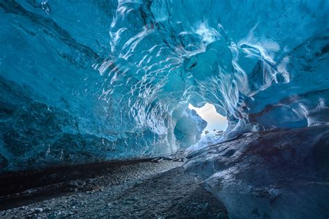 3 Day South Coast Tour The Golden Circle Blue Ice Cave Jokulsarlon And Waterfalls