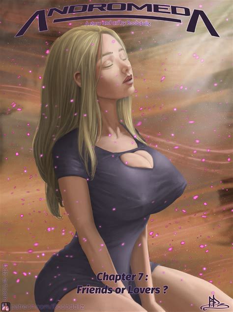 Andromeda Chapter 7 By Boobdollz Hentai Foundry