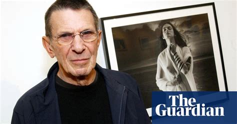 Leonard Nimoy A Life In Pictures World News The Guardian