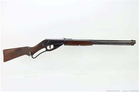 Vintage Daisy Red Ryder Carbine Lever Action Bb Gun Air Rifles At