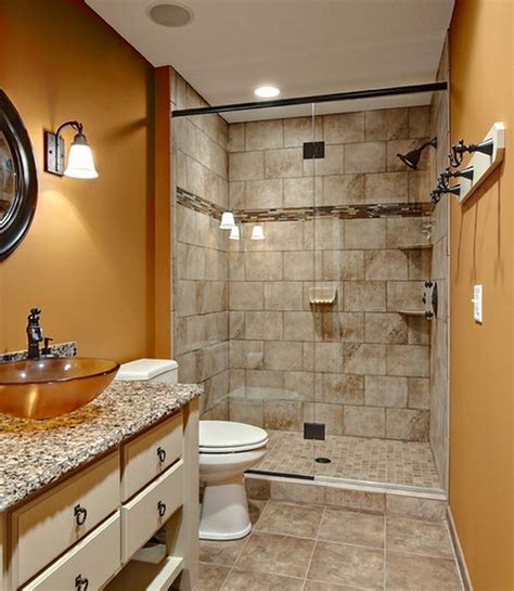 Modern Bathroom Design Ideas with Walk In Shower - Interior Vogue