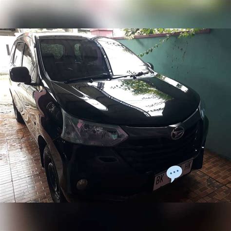 Dijual Daihatsu Xenia Type X Buah Dengan Harga Rp