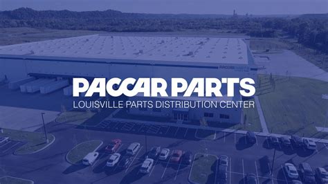Paccar Parts Louisville Pdc Youtube