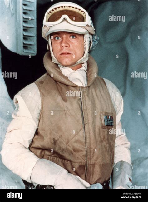 Star Wars The Empire Strikes Back Tcf Lucas Film With Mark Hamill