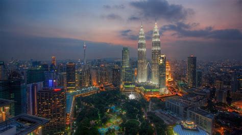 Kuala Lumpur Wallpapers Wallpaper Cave